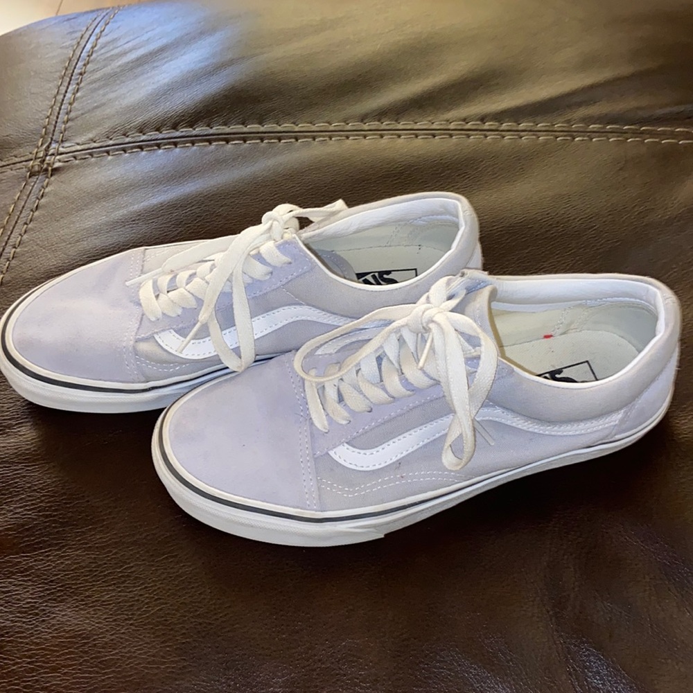 Vans Women size 8.